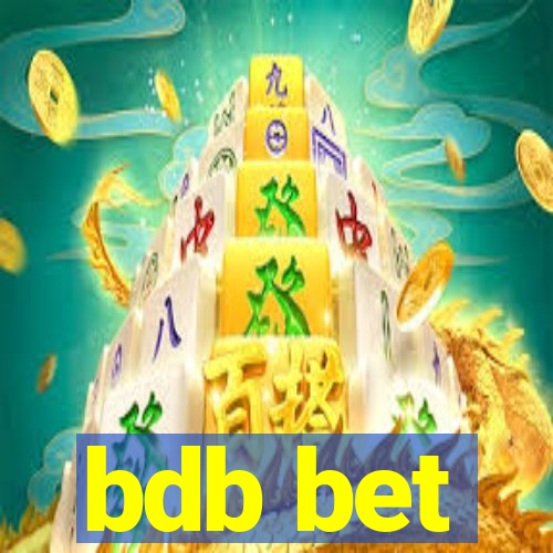 bdb bet